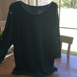 Long sleeve Chico’s